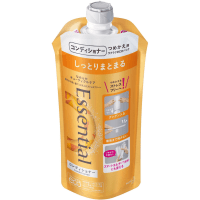 KAO Essential Smart Repair Conditioner - Восстанавливающий кондиционер для сухих и поврежденных волос с фруктово-цветочным ароматом 
