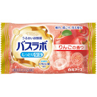 Hakugen HERS Bath Labo Fresh Fruits Bath Salts - Увлажняющая соль для ванны (яблоко, персик, апельсин, виноград) 45гр.*12шт.табл.