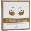 BeauuGreen Collagen Gold Hydrogel Eye Patch - Гидрогелевые патчи для глаз с Коллагеном и Золотом 2шт., купить с доставкой на дом фото 2 — Корейские товары для всей семьи(КорОпт)