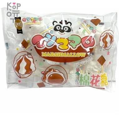 Маршмеллоу Top Savor Сэндвич с начинкой со вкусом Шоколада, 100гр. &mdash; Корейские товары для всей семьи(КорОпт)
