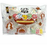 Маршмеллоу Top Savor Сэндвич с начинкой со вкусом Шоколада, 100гр.