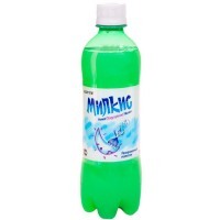 LOTTE Газированный напиток Милкис, молочный, 500 мл