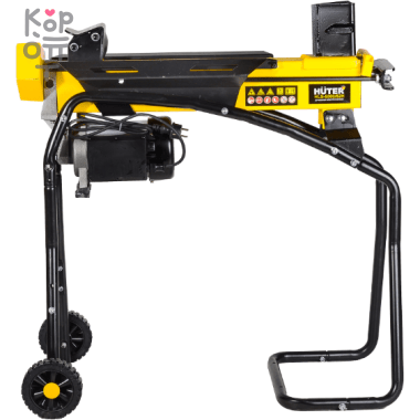 Дровокол электрический Huter HLS-5500/52H. — Корейские товары для всей семьи(КорОпт)