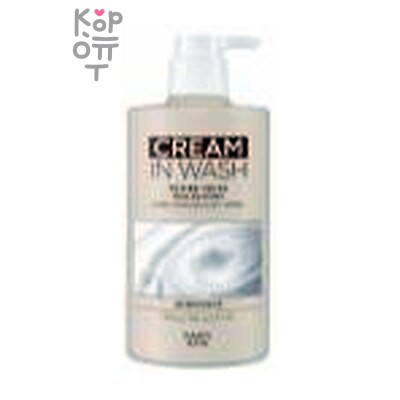 Happy Bath Cream in Lotion Baby Powder - Парфюмированный лосьон для тела с ароматом детской присыпки 400 мл