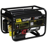 Huter DY3000LX Бензиновый генератор