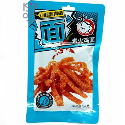 Снэк Enjoy Good Taste - Вегетарианская индейка, лапша, 38гр.