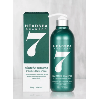 Headspa 7  Suntree L`Ombre Dans L`Eau Shampoo - Шампунь против выпадения волос с Кипарисом 500мл.