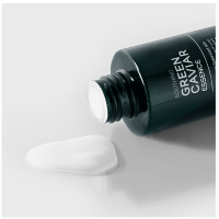 Tenzero Clear Green Caviar Essence - Восстанавливающая эссенция для лица с экстрактом морского винограда, 150 мл