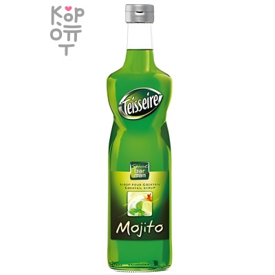 Teisseire Сироп Мохито, 700 мл