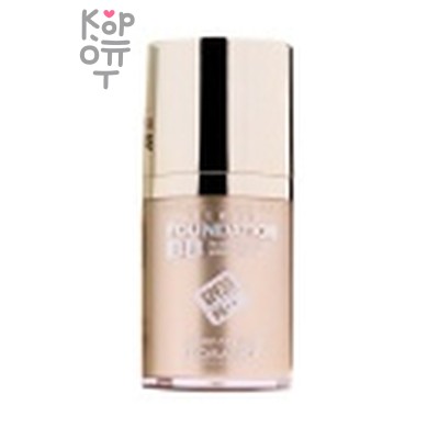 Prorance Premium BB Foudation SPF30 PA++ 21 Natural Beige - Премиум тональный крем для лица солнцезащитный № 21 натурально бежевый 40 мл