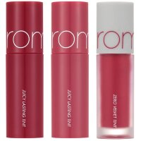 Rom&Nd Best Tint Edition Set, 01 Warm Tone Pick - Набор тинтов для губ в теплых оттенках 2 мл*3 шт