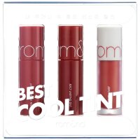 Rom&Nd Best Tint Edition - Набор мини-тинтов в трендовых тонах 2мл