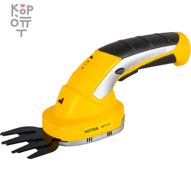 Аккумуляторный триммер-кусторез Huter GET-3.6. — Корейские товары для всей семьи(КорОпт)