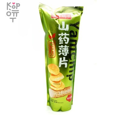 Чипсы YamChip XIANGCONGWEI со вкусом морских водорослей, 90гр. &mdash; Корейские товары для всей семьи(КорОпт)