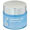 JIGOTT ZENZIA Hyaluronic Acid Ampoule Cream - Увлажняющий крем для лица с гиалуроновой кислотой 70мл., купить с доставкой на дом фото 2 &mdash; Корейские товары для всей семьи(КорОпт)