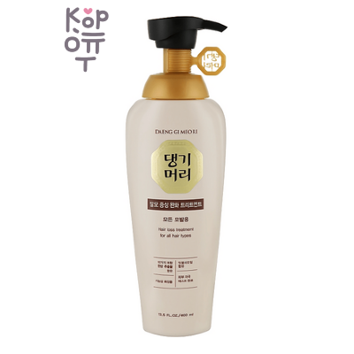Daeng Gi Meo Ri Ki Hair Loss Treatment For All Hair Types - Кондиционер для всех типов волос, 400 мл