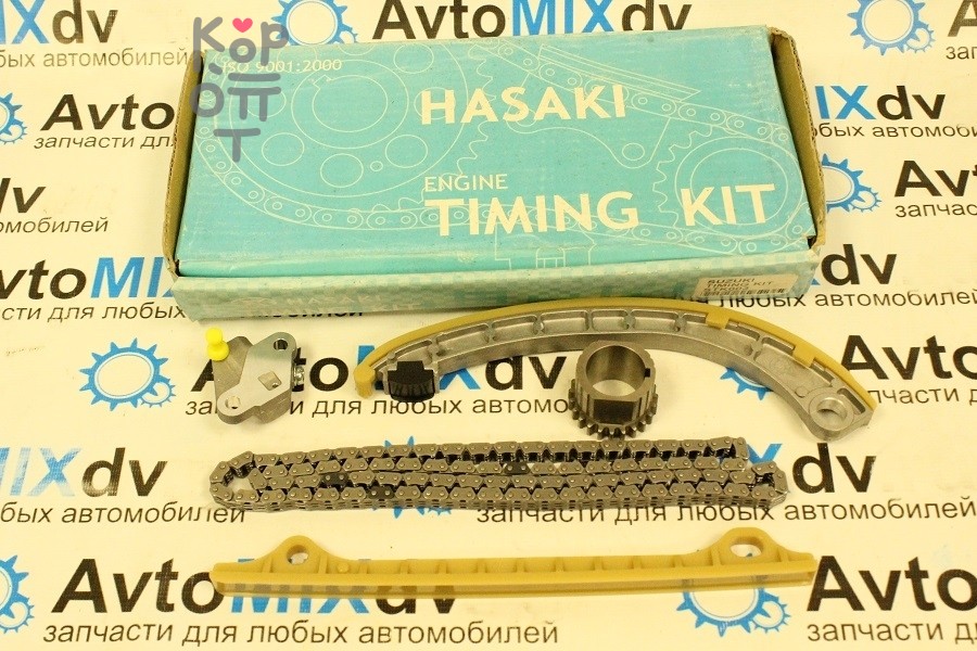Набор цепного ГРМ M13A STK-003 HASAKI