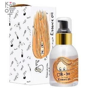 Elizavecca CER-100 Collagen Coating Hair Muscle Treatment Rinse - Ополаскиватель для волос с коллагеном, 500мл. — Корейские товары для всей семьи(КорОпт)