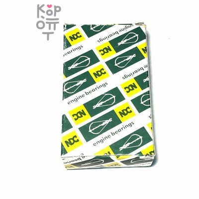 Вкладыш шатунный R3309K, CB-2803GP +0.50 PF6 NDC