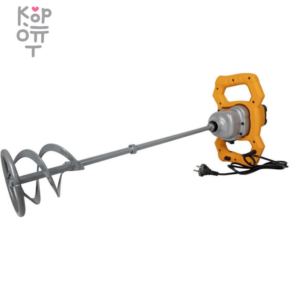 Строительный миксер Вихрь СМ-1100Э-2, купить с доставкой на дом фото 1 — Корейские товары для всей семьи(КорОпт)