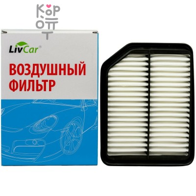 LIVCAR Air Filter LCZ974/2330A - Воздушный фильтр для SUZUKI