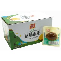 Снек Xianglu Food - Тушеное Куриное яйцо, соленое, 30гр.