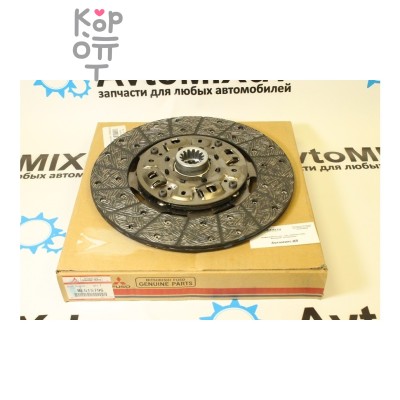 Диск сцепления 300x190x14x35.2 MFD067U ME515796, ME517217 EXEDY Аналог