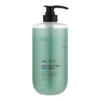 BATHPA — Bath Salt Scrub Body Wash Soft Rosy / Comfort Lavender / Salty Sea / Cozy Hug — Отшелушивающий гель для душа с солью, 1000 мл