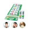 Green Herb Brand Inhaler 2 in 1 - Ингалятор с аппликатором 2 в 1 с Эфирными Маслами 2мл. , купить с доставкой на дом фото 3 — Корейские товары для всей семьи(КорОпт)