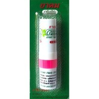 Green Herb Brand Inhaler 2 in 1 - Ингалятор с аппликатором 2 в 1 с Эфирными Маслами 2мл. 
