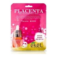 Ekel Ultra Hydrating Essence Mask: 27 мл × 10 Snake/Collagen; 25 мл × 1 Vitamin/Q10/Snail/Placenta/Pearl/Rose/Olive/Hyaluronic/Green Tea/Charcoal/Royal Jelly