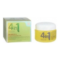 Dr.Cellio G50 4 in 1 — ночная маска для лица: Vita / Whitening / Collagen / Peptide / Cica / Recovery, 70 мл