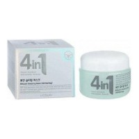 Dr.Cellio G50 4 in 1 — ночная маска для лица: Vita / Whitening / Collagen / Peptide / Cica / Recovery, 70 мл