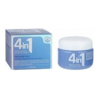 Dr.Cellio G50 4 in 1 — ночная маска для лица: Vita / Whitening / Collagen / Peptide / Cica / Recovery, 70 мл
