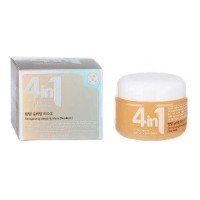 Dr.Cellio G50 4 in 1 — ночная маска для лица: Vita / Whitening / Collagen / Peptide / Cica / Recovery, 70 мл