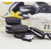LOTTE ZERO Cookies & Cream Sand Cookies - Печенье с ванильной начинкой, без сахара 288гр., купить с доставкой на дом фото 2 — Корейские товары для всей семьи(КорОпт)