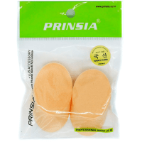 Prinsia Ellipse Make Up Puff - Спонж для нанесения макияжа 2шт.
