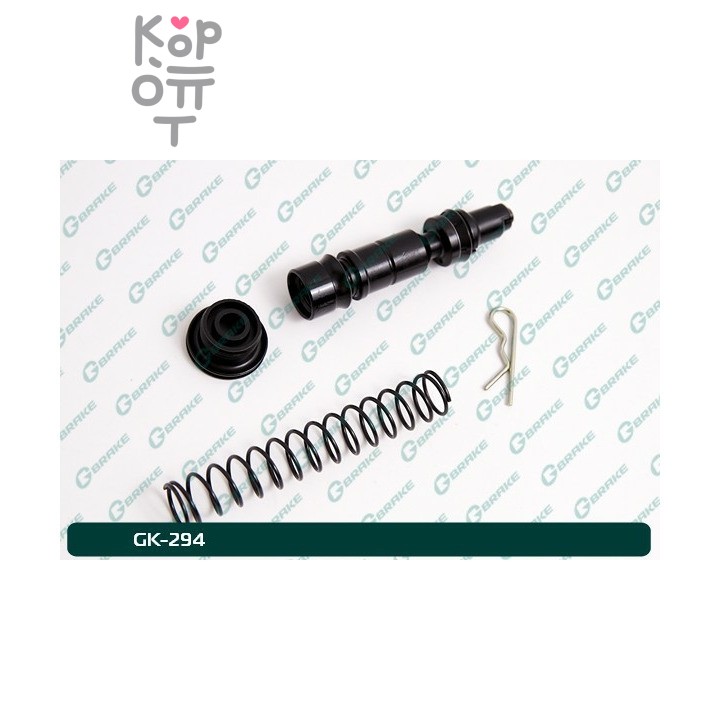 Ремкомплект главного цилиндра сцепления SK462812 / GK-294 04311-12100 / 04311-12070 5 / 8'' G-BRAKE