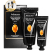 JMsolution Honey Luminous Royal Propolis Hand Cream Black - Набор кремов для рук с Прополисом, 100мл.+50мл., купить с доставкой на дом фото 2 &mdash; Корейские товары для всей семьи(КорОпт)