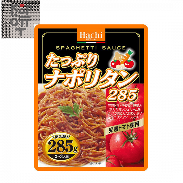 Hachi Plenty Napolitan Pasta Sauce - Соус для Спагетти "Неаполитано ...
