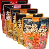 Hachi Plenty Napolitan Pasta Sauce - Соус для Спагетти "Неаполитано томатный"