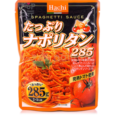 Hachi Plenty Napolitan Pasta Sauce - Соус для Спагетти "Неаполитано томатный"