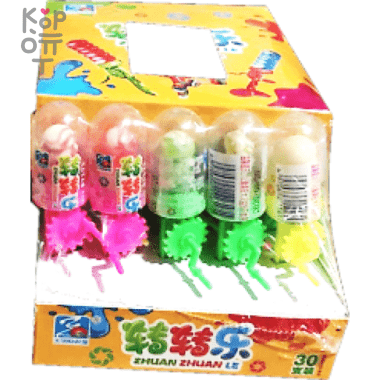 Леденец Игрушка-вертушка — Корейские товары для всей семьи(КорОпт)