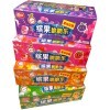 Жевательная конфета Suan разноцветная с мягким фруктовым вкусом, купить с доставкой на дом фото 1 — Корейские товары для всей семьи(КорОпт)