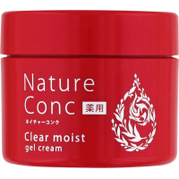 Nature Conc - Гель для лица "All in one" с увлажняющим комплексом и экстрактом плаценты, 100гр.
