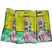 Приправа Xianxiangju Fifty-six Food для жарки мяса и овощей на гриле, 45гр.