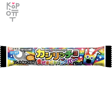 Coris Kajiritcho - Мягкие конфеты со вкусом содовой 16гр. — Корейские товары для всей семьи(КорОпт)