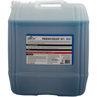 LIVCAR PREMIUM COOLANT BLUE -40 - Всесезонный антифриз для автомобилей (Голубой) 