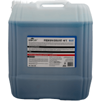 LIVCAR PREMIUM COOLANT BLUE -40 - Всесезонный антифриз для автомобилей (Голубой)