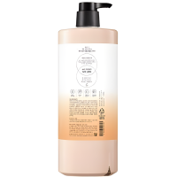 HAPPY BATH NATURAL REAL MOSITURE FRUIT BODY WASH - Увлажняющий гель для душа с фруктовыми экстрактами 900 мл